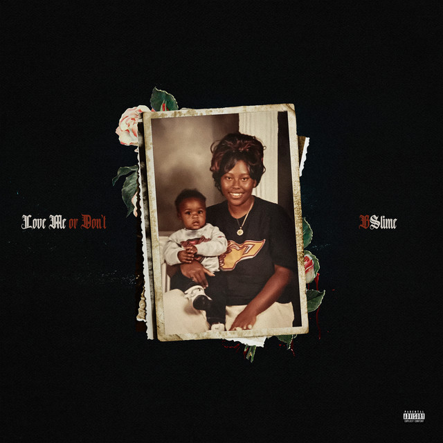 'Love Me or Don't' cover art