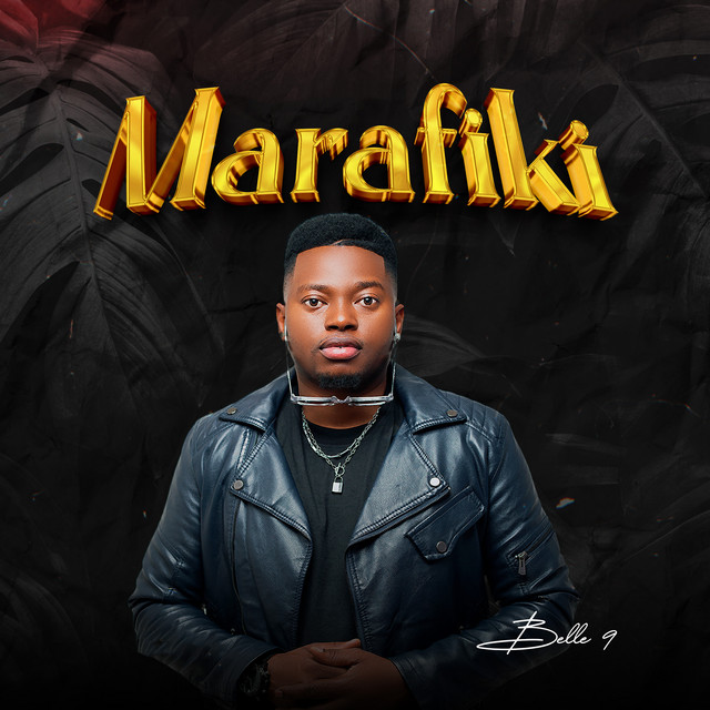 'Marafiki' cover art