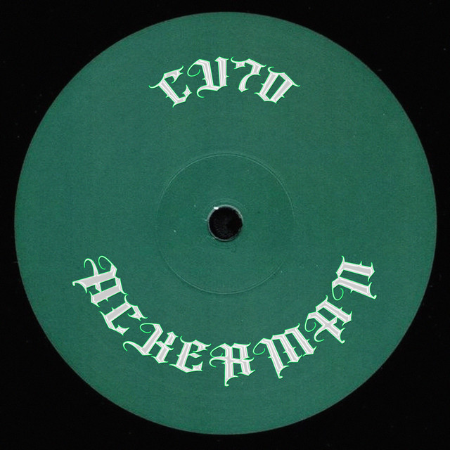 'ACKERMAN' cover art