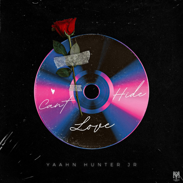 'Can't Hide Love' cover art
