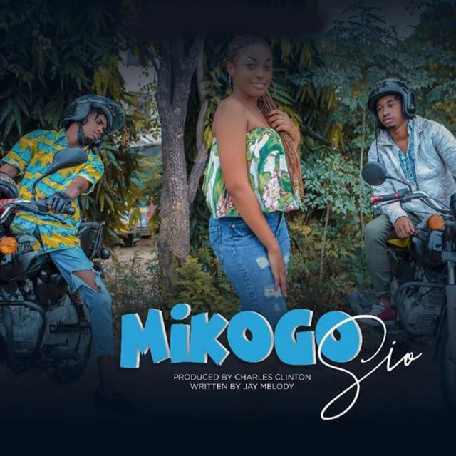 'Mikogo Sio' cover art