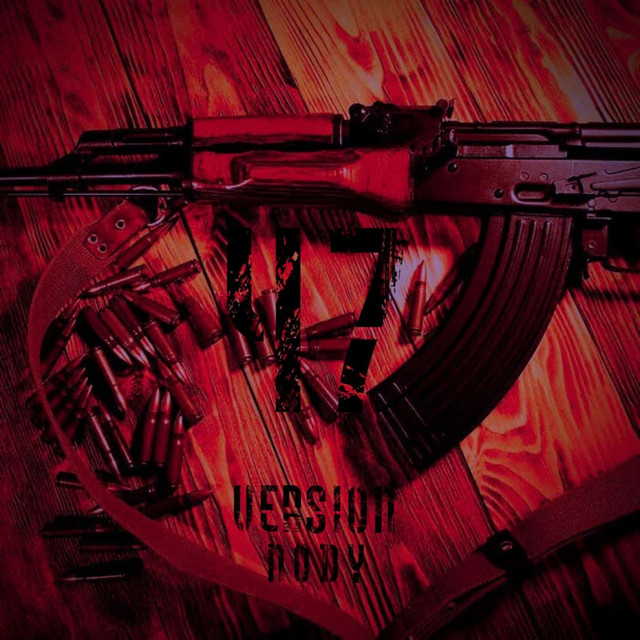 '47' cover art