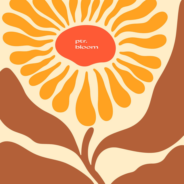 'Bloom' cover art