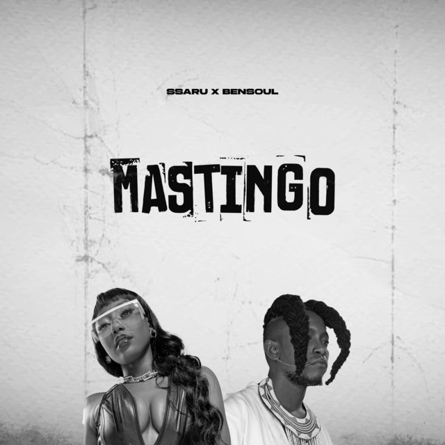 'Mastingo' cover art