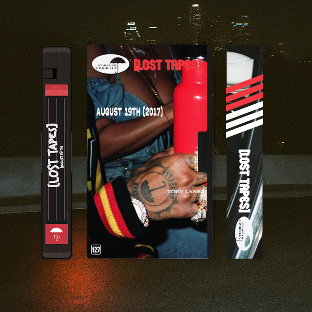 'August 19th (Lost Tapes 2017)' cover art