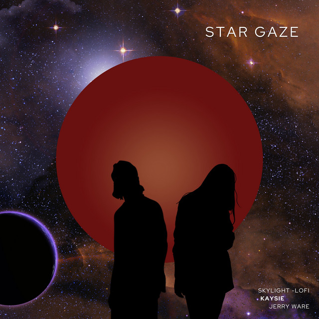 'Star Gaze' cover art