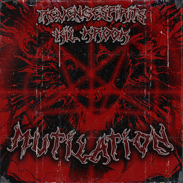 'MUTILATION' cover art