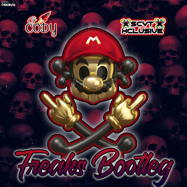 'Freaks Bootleg' cover art