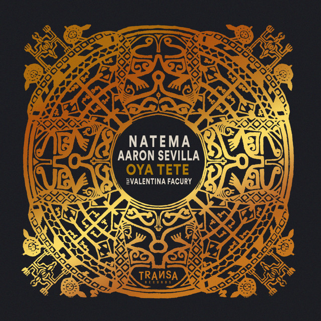 'Oya Tete (Extended Mix)' cover art