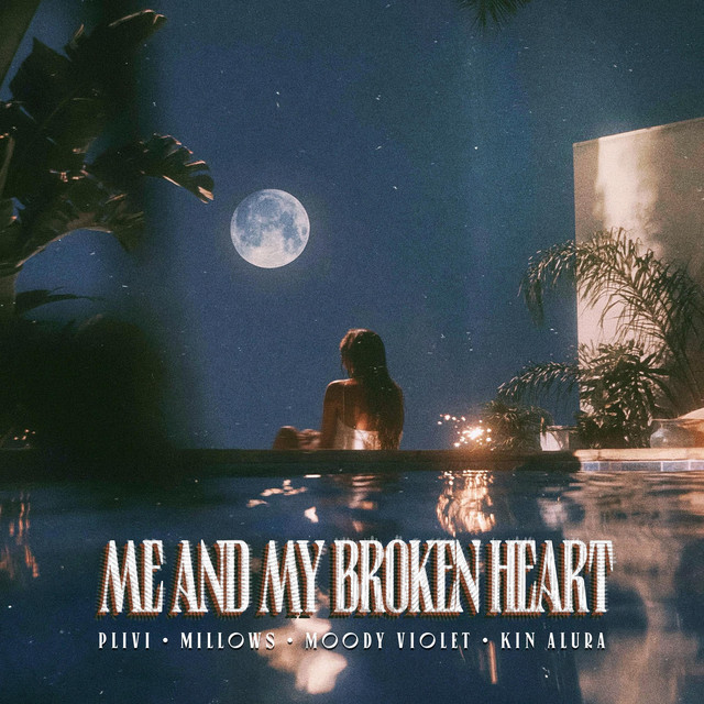 'Me And My Broken Heart' cover art