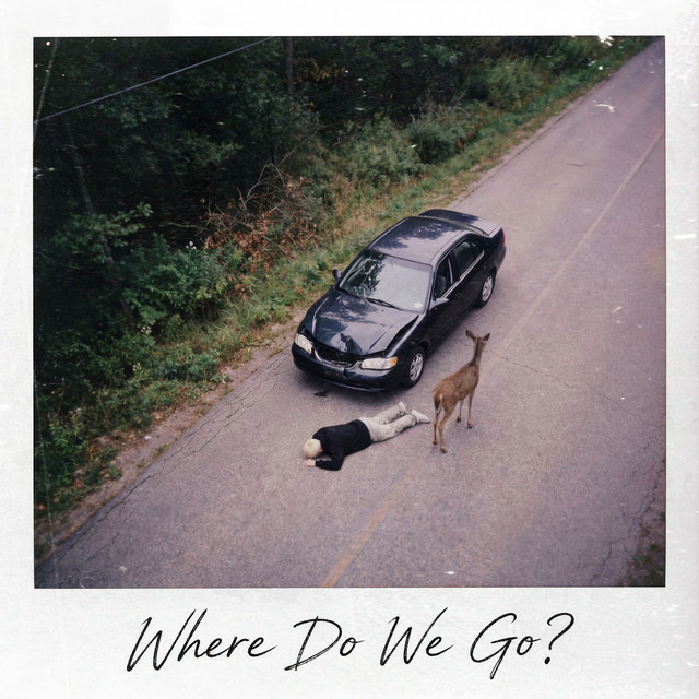 'Where Do We Go?' cover art