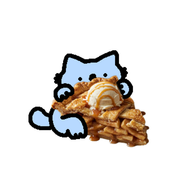 'apple pie.' cover art