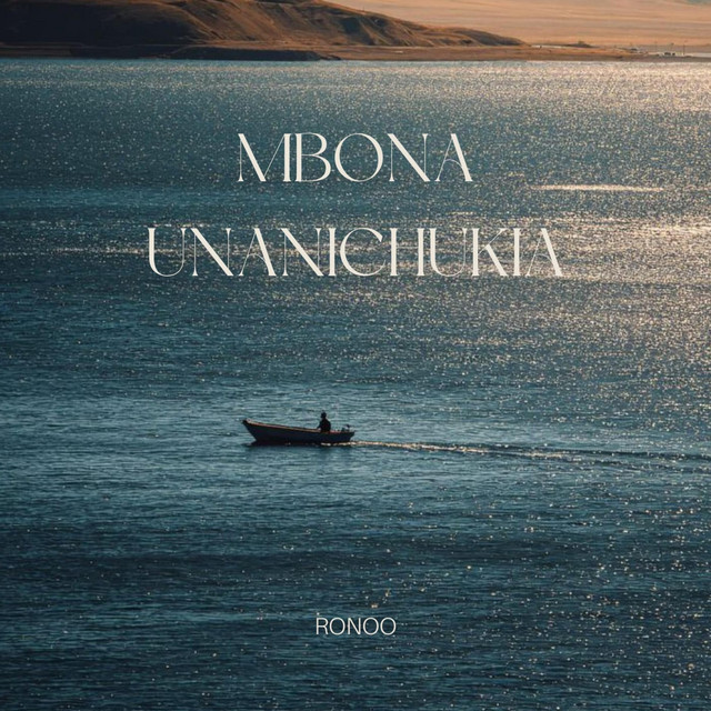 'Mbona unanichukia' cover art