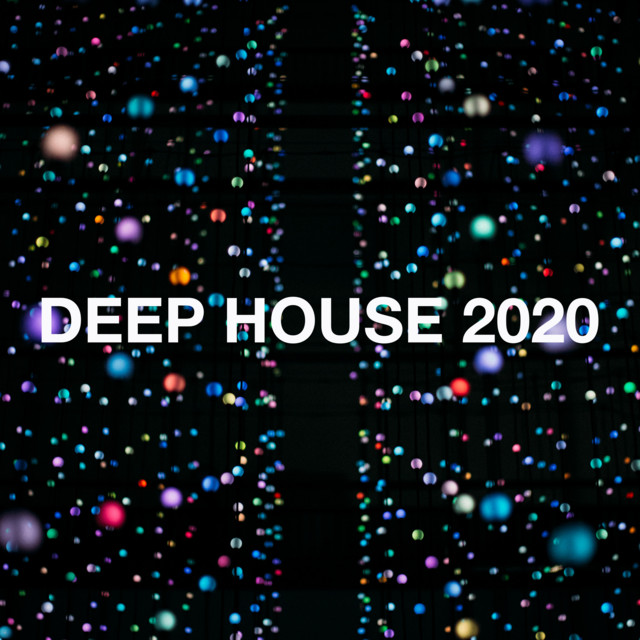 'Deep House 2020' cover art