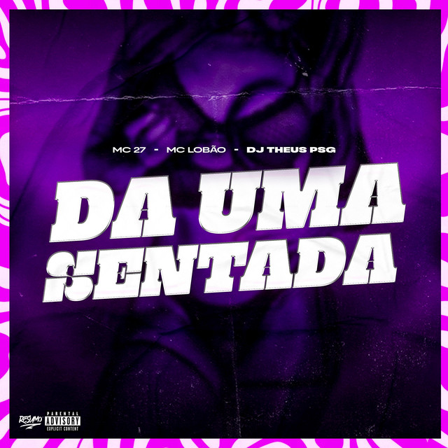 'Da Uma Sentada' cover art