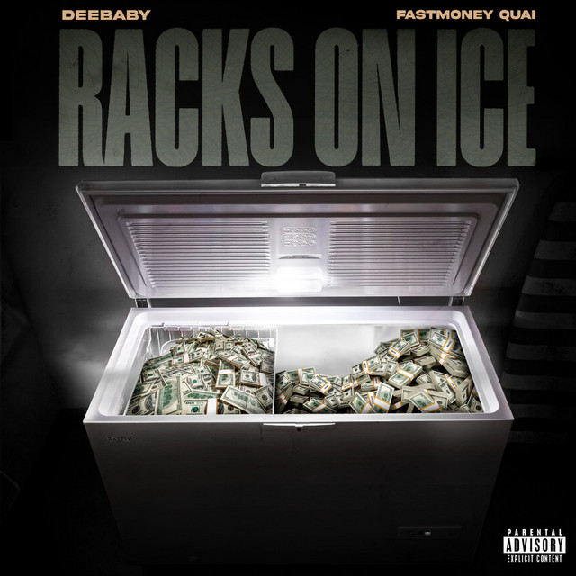 'Racks On Ice' cover art