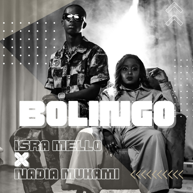 'Bolingo' cover art