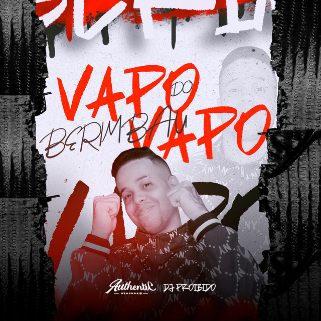 'Berimbau do Vapo Vapo' cover art