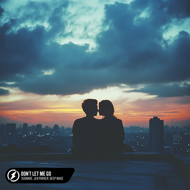 'Don't Let Me Go' cover art
