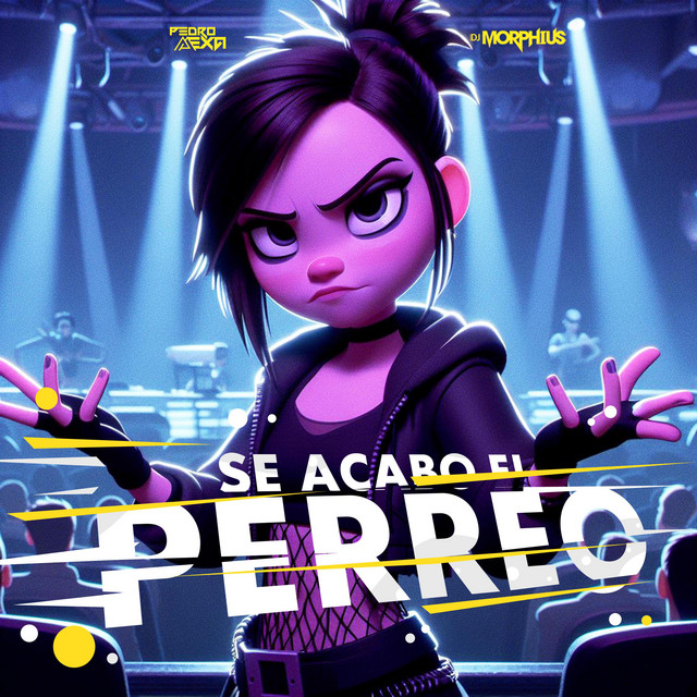 'Se Acabo El Perreo' cover art
