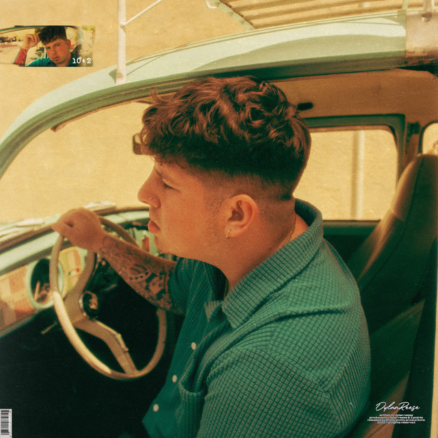 '10 & 2' cover art