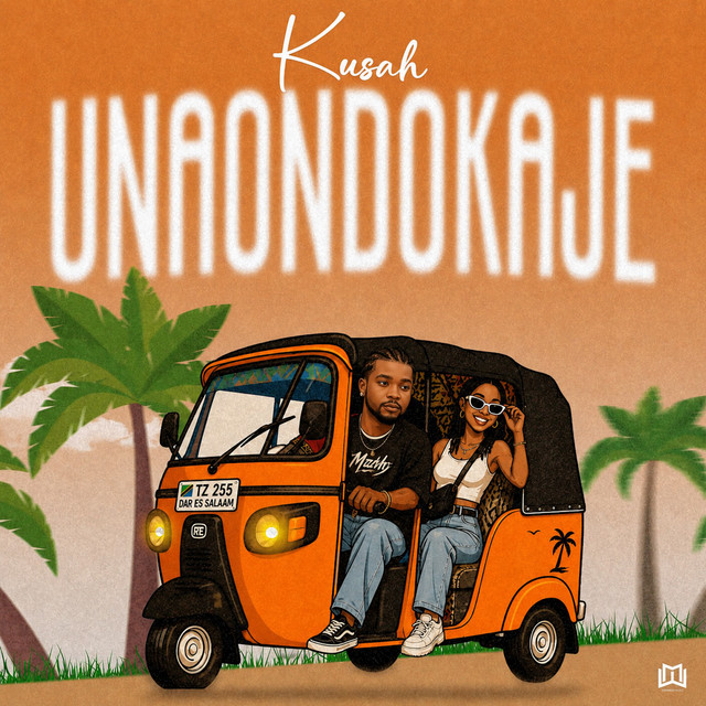 'Unaondokaje' cover art