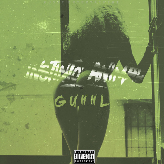 'Instinto Animal' cover art