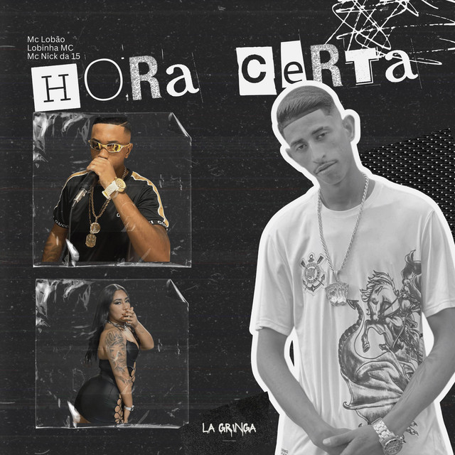 La Gringa Produtora - Official Artist Photo