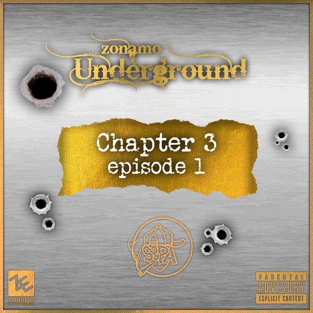 'Zonamo Chapter 3 Episode 1 - Sepa' cover art