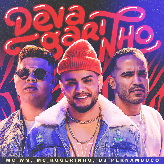 'Devagarinho' cover art