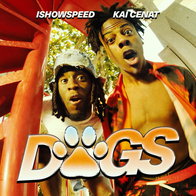 'Dogs' cover art