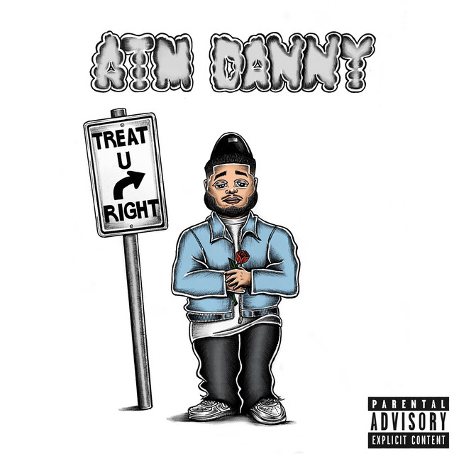 'Treat U Right' cover art