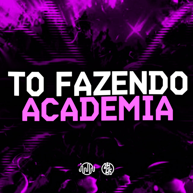 'To Fazendo Academia' cover art