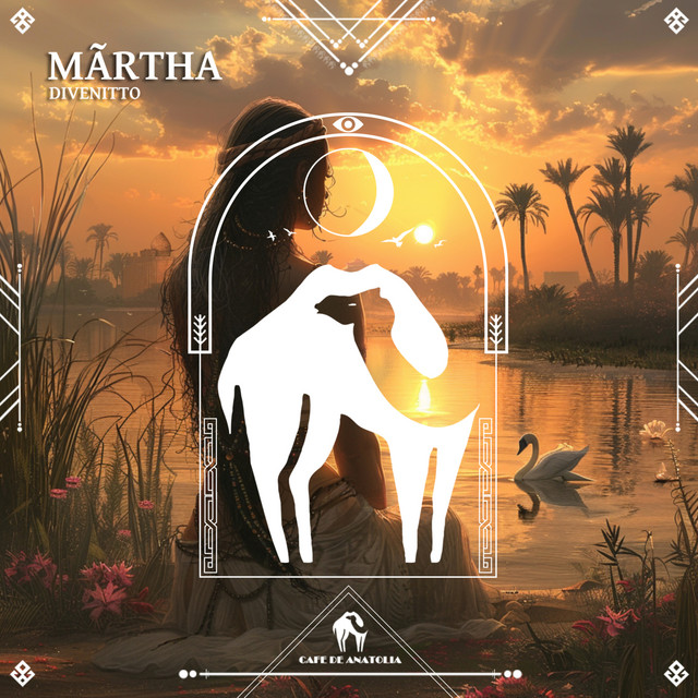 'Mãrtha' cover art