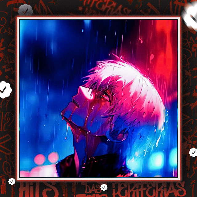 'Banho de Chuva do Mal' cover art