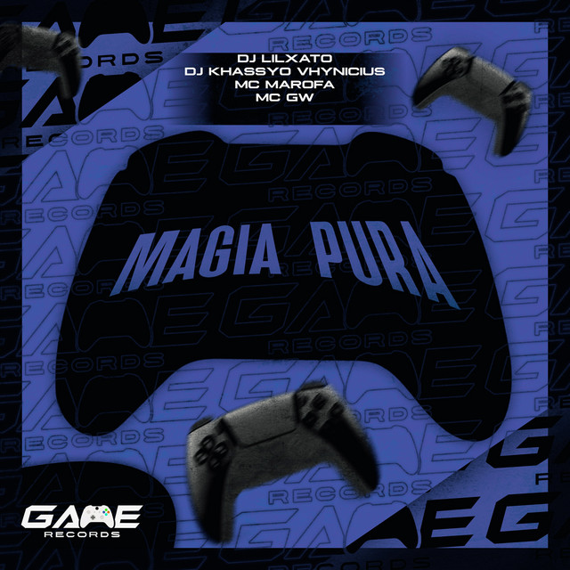 'Magia Pura' cover art