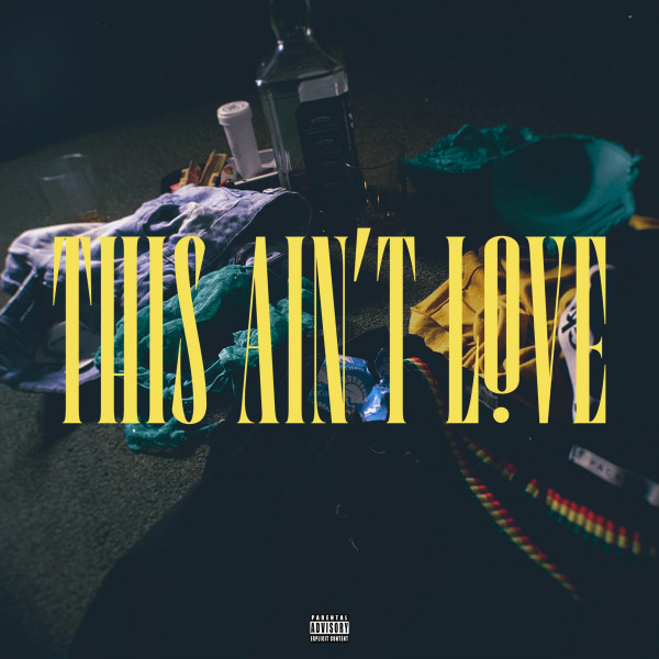 'This Ain't Love' cover art