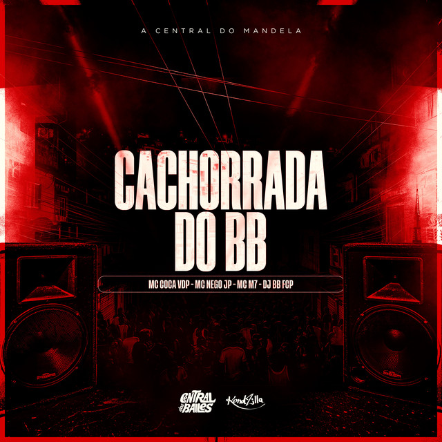 'Cachorrada Do BB' cover art