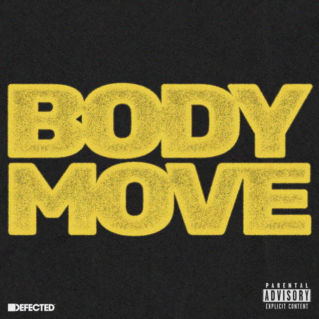 'Body Move' cover art