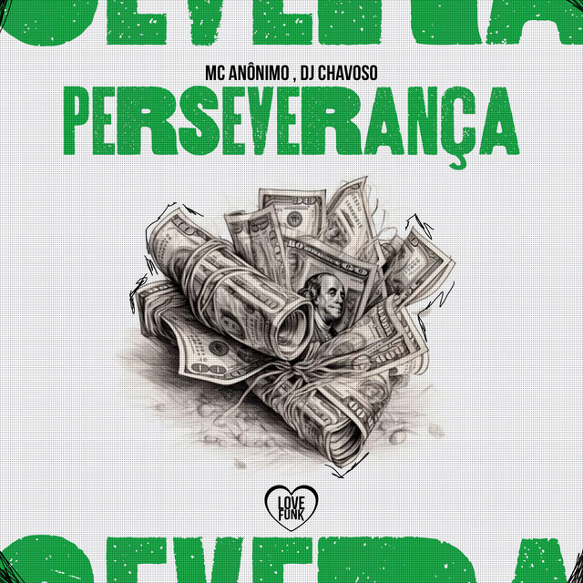 'Perseverança' cover art
