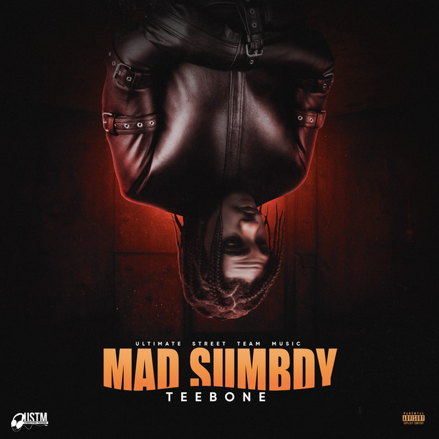 'Mad Sumbdy' cover art