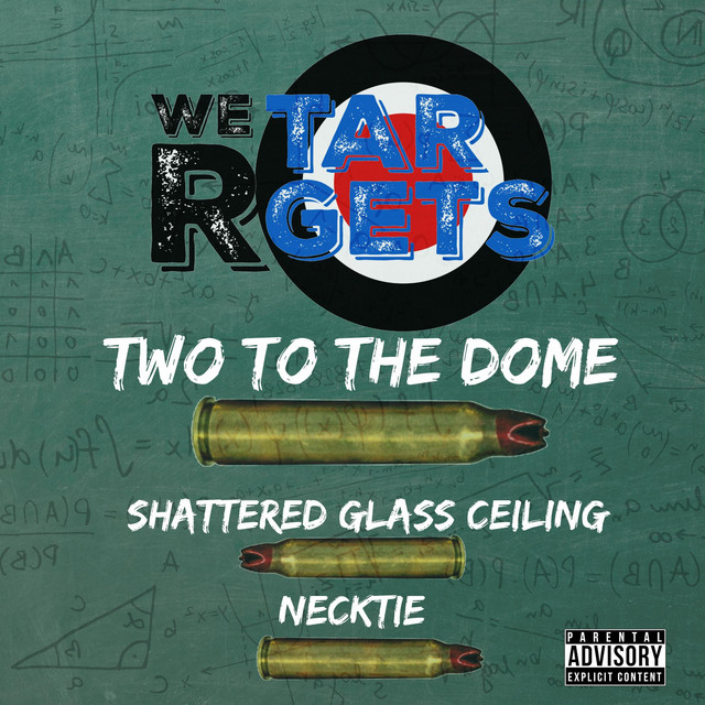 'Two To The Dome' cover art