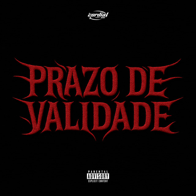 'Prazo De Validade' cover art