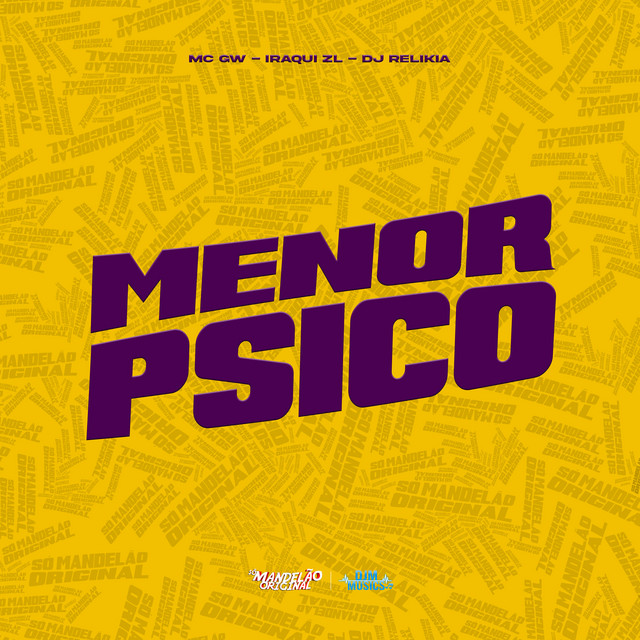 'Menor Psico' cover art