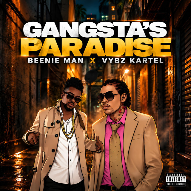 'Gangsta's Paradise (2024 Remastered)' cover art