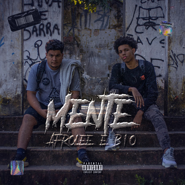 'Mente' cover art