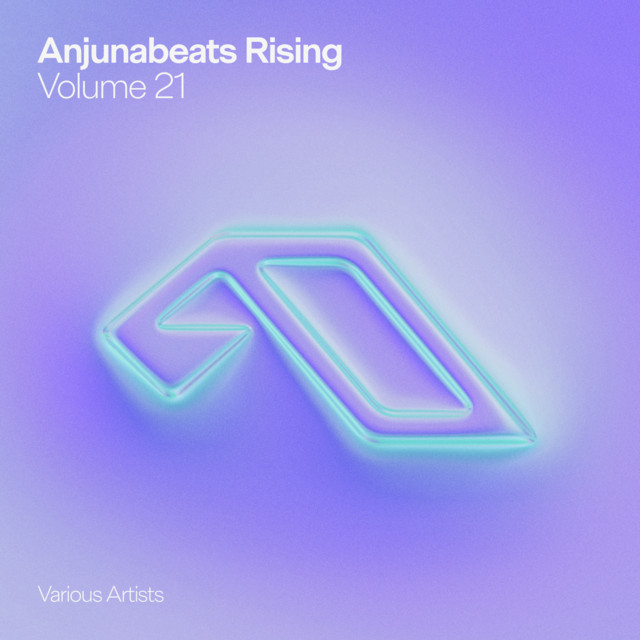 'Anjunabeats Rising 21' cover art