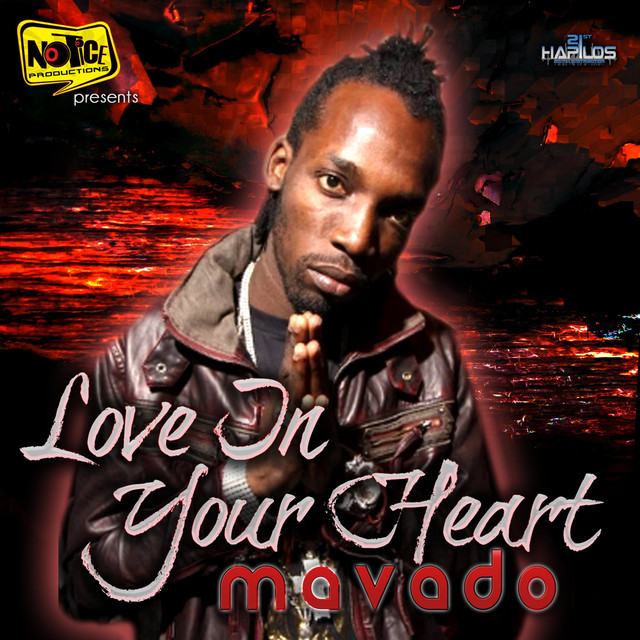 'Love in Your Heart' cover art
