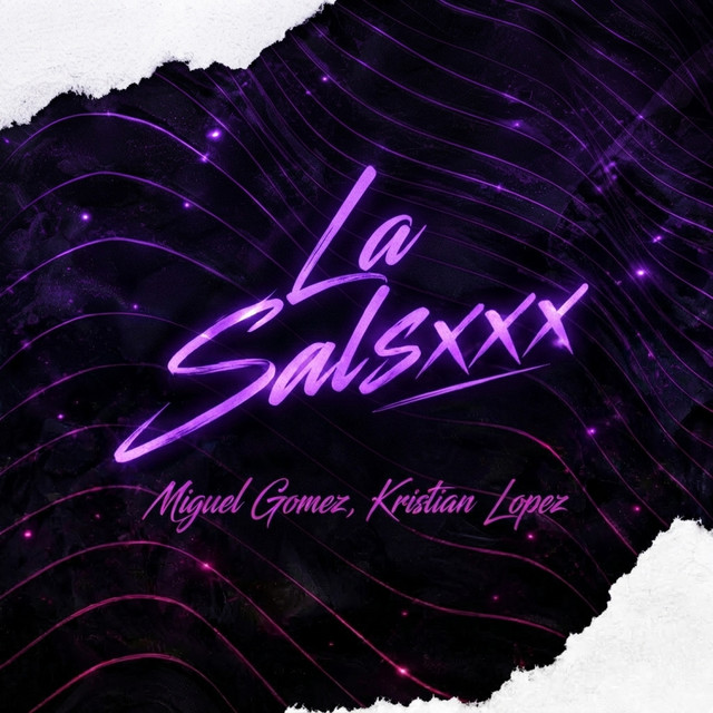 'La Salsxxx' cover art