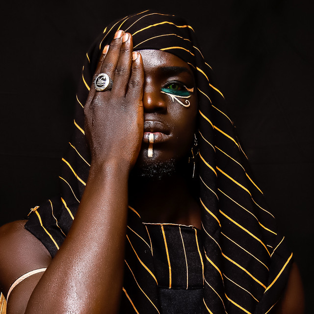 Iduzeer - Official Artist Photo